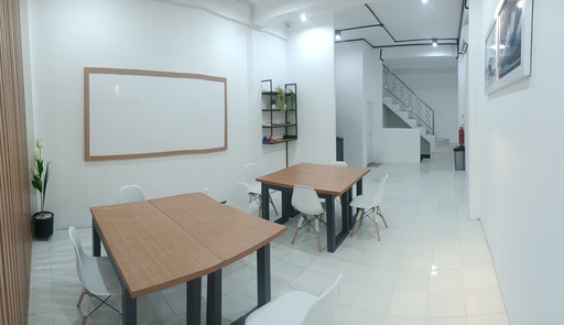 Main Room Booking